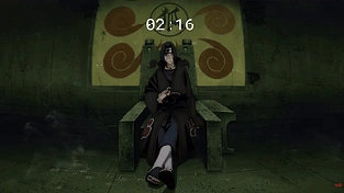Itachi 动态壁纸 | 作者：MartinSk