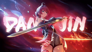 呼啸波涛 Danjin 4K