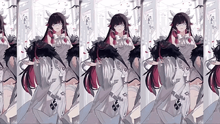 Columbina / 原神 / Mobil