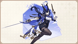 Clorinde / 原神