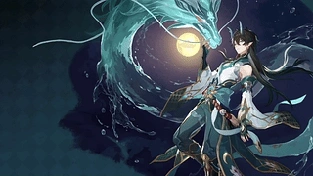 丹恒 Imbibitor lunae | 崩坏：星穹铁道 动态壁纸 | 作者：Tikzito