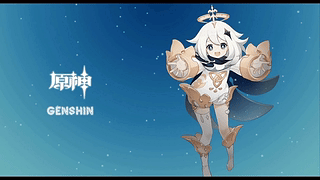 派蒙 原神