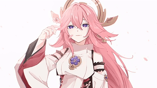 八重神子 原神