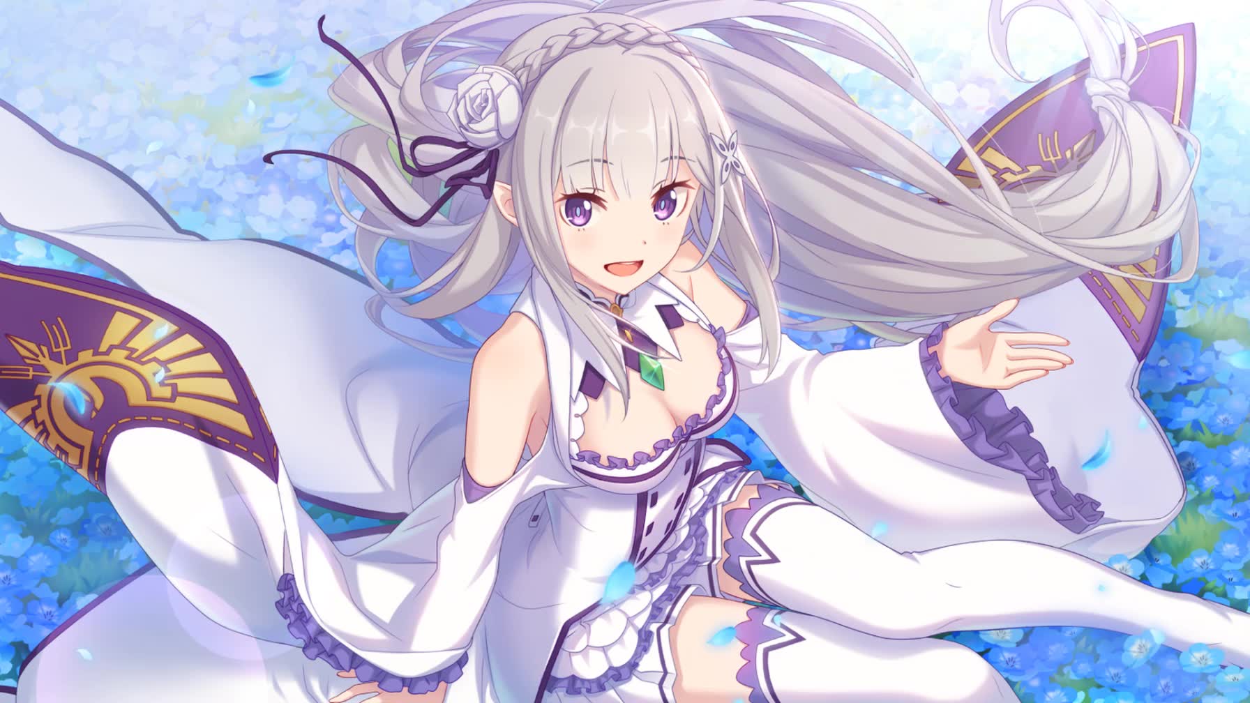 艾米莉亚/Re: Zero