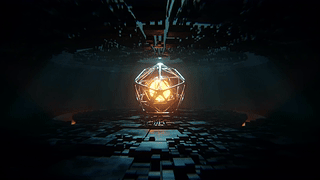 科幻能量核心 | 4K