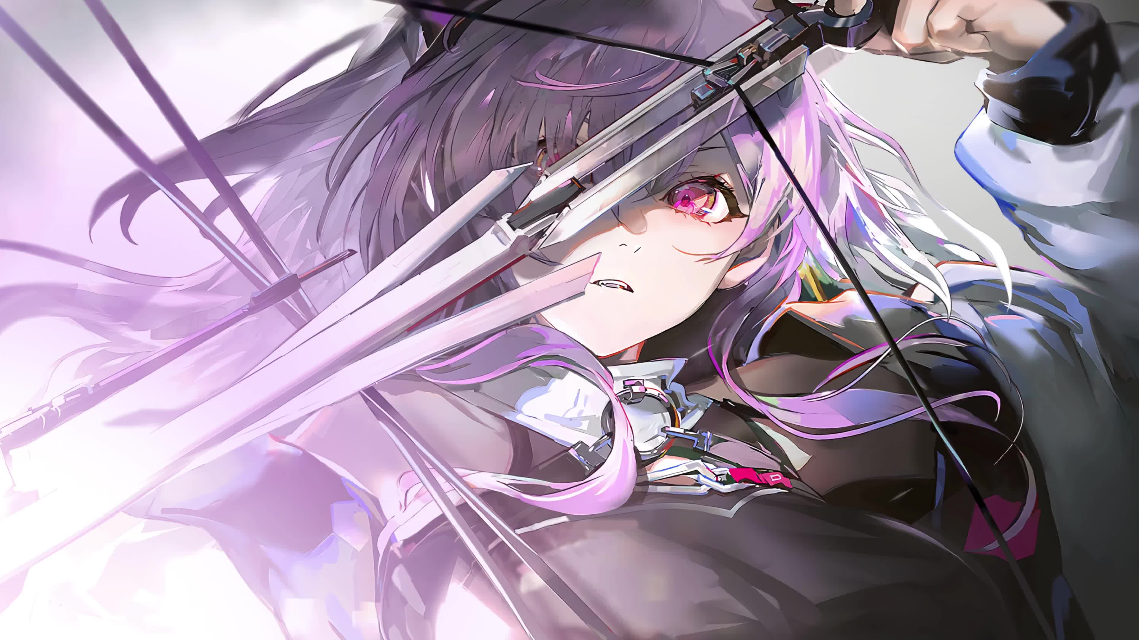 『4K/60fps』『明日方舟』 6⋆ Typhon