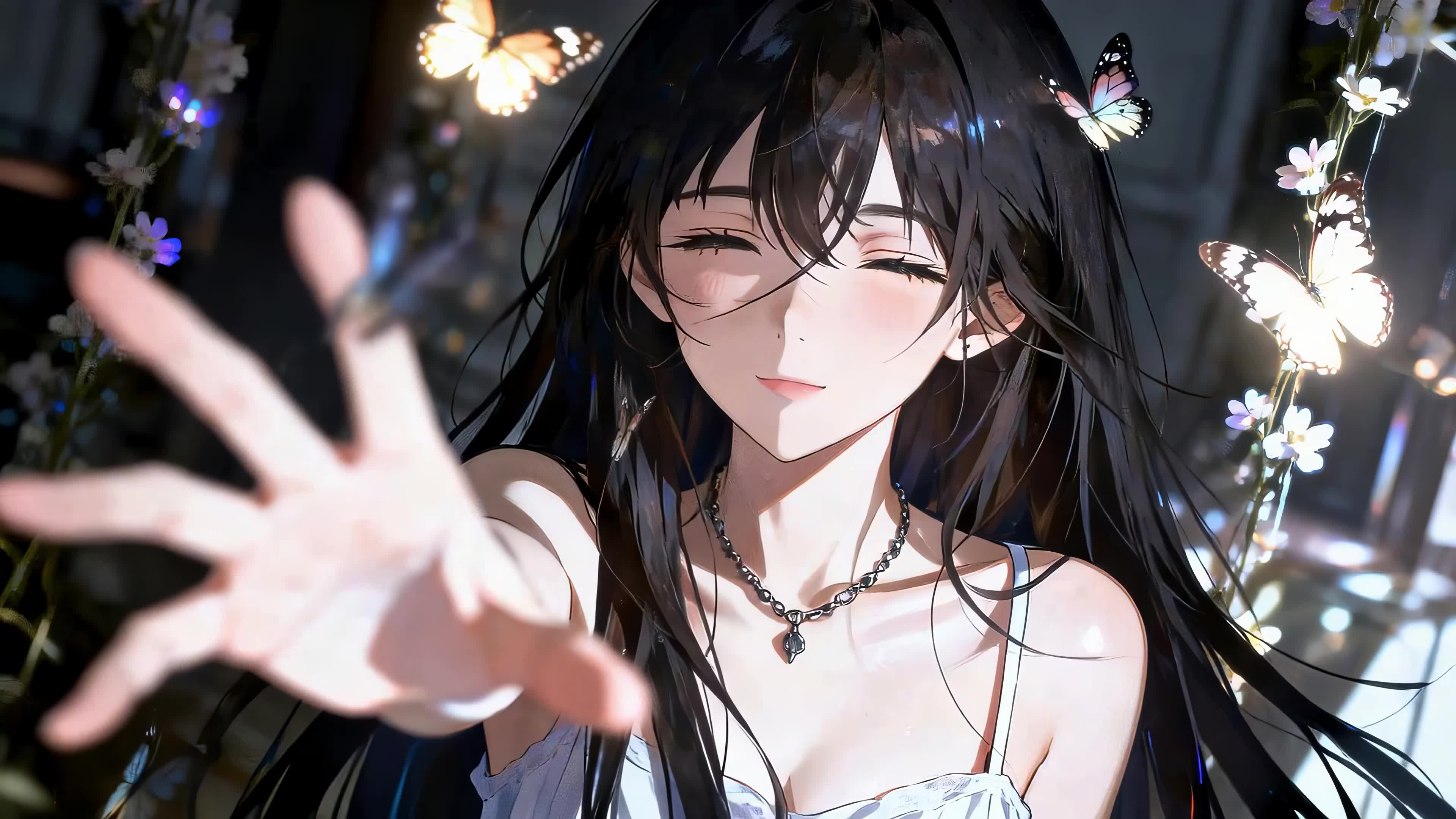 可爱美少女