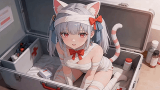 长腿美女