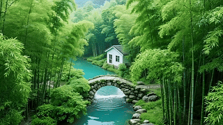 清新风景