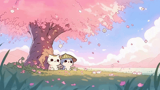 树下小可爱