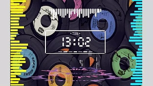 呀呼~（加强版） 动态壁纸 | 作者：用户aaack0KML