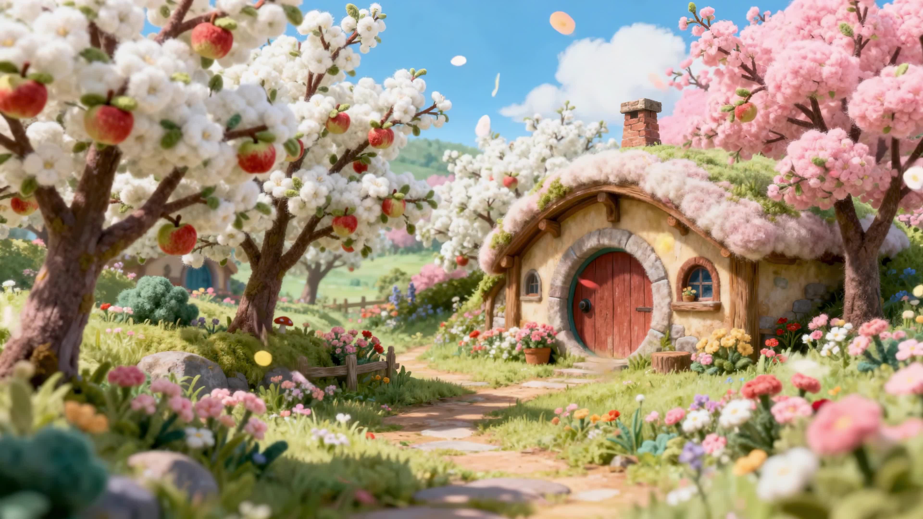花园小屋