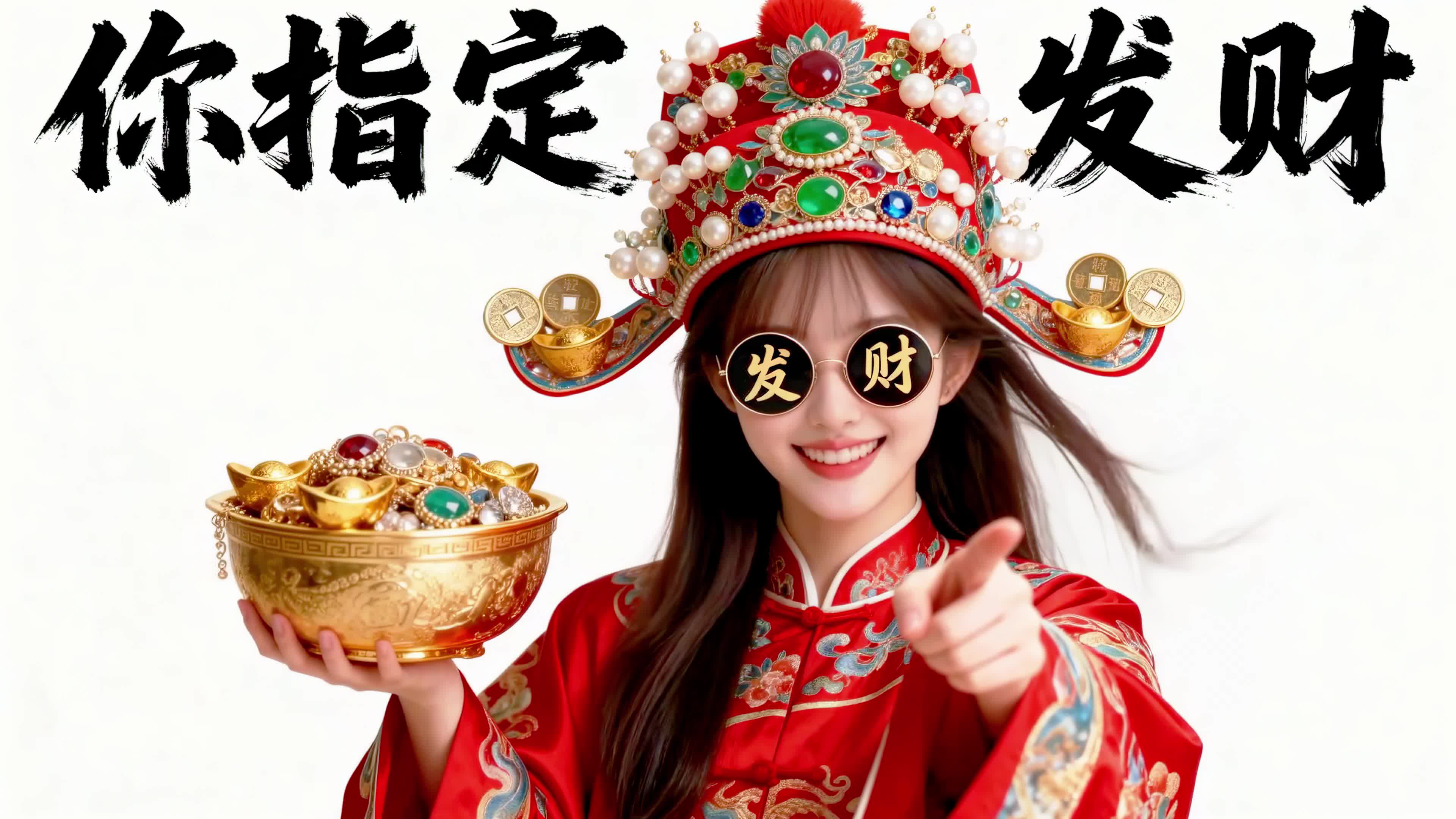 发财神韵