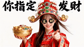 发财神韵