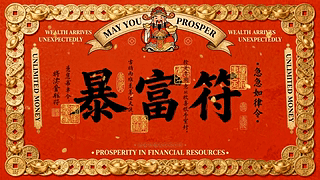 暴富纳福