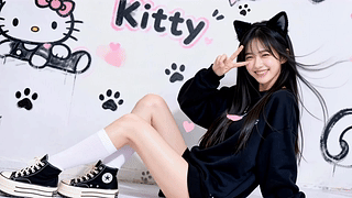 猫耳甜心