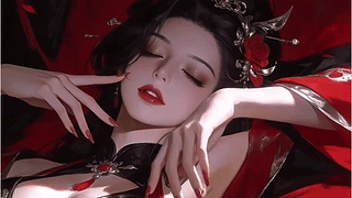 红霜