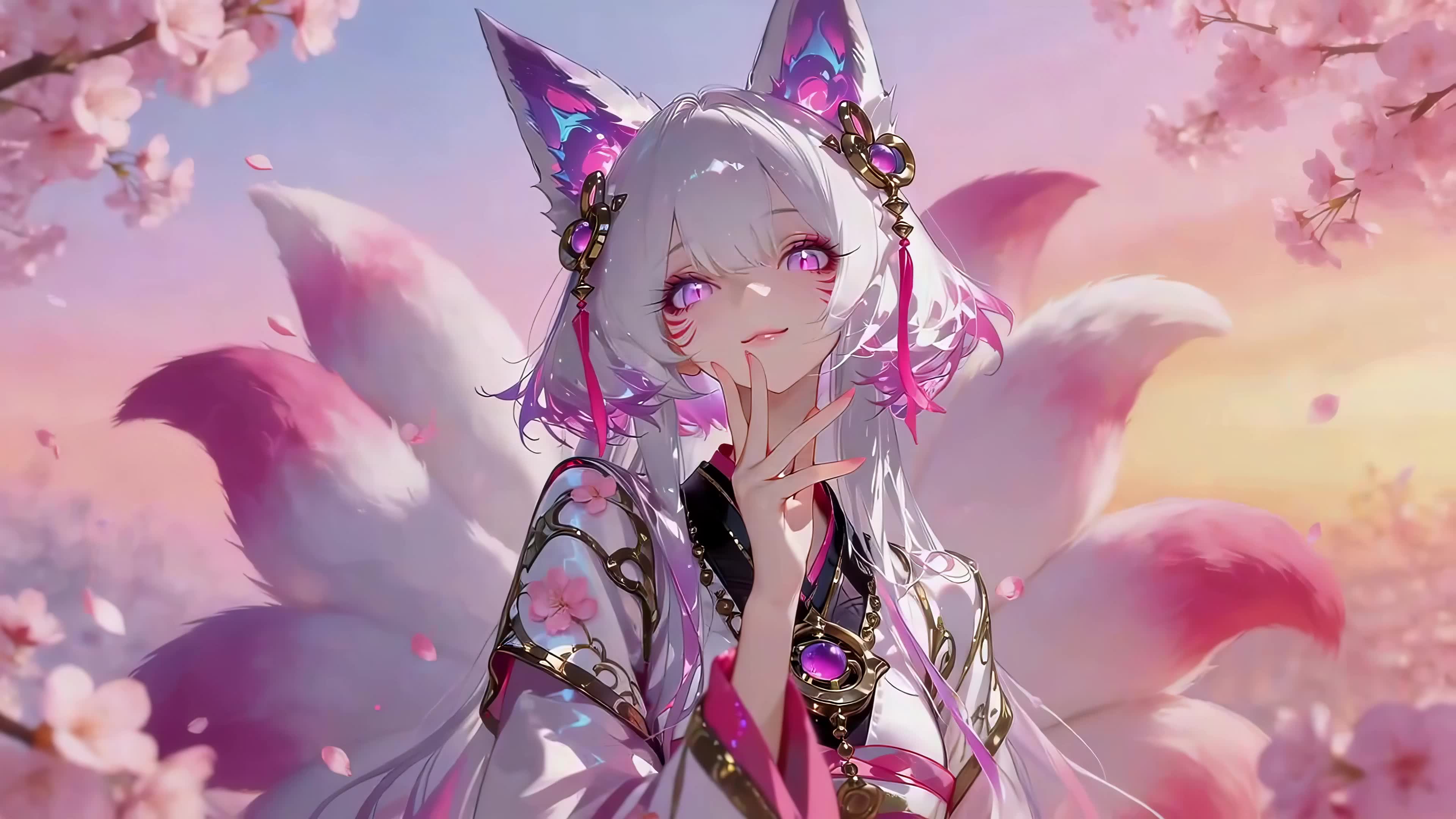 狐狸美女