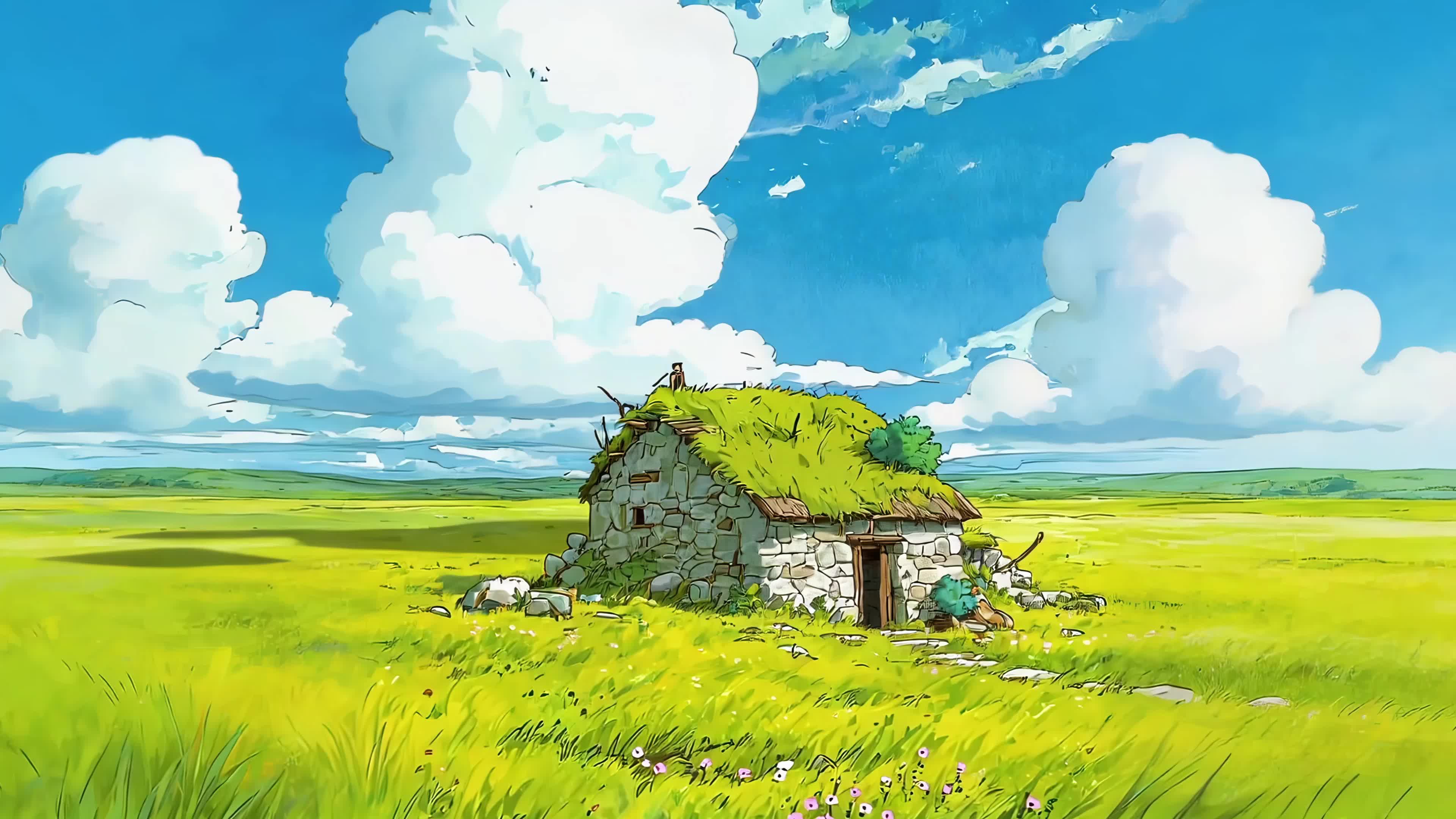 静谧小屋