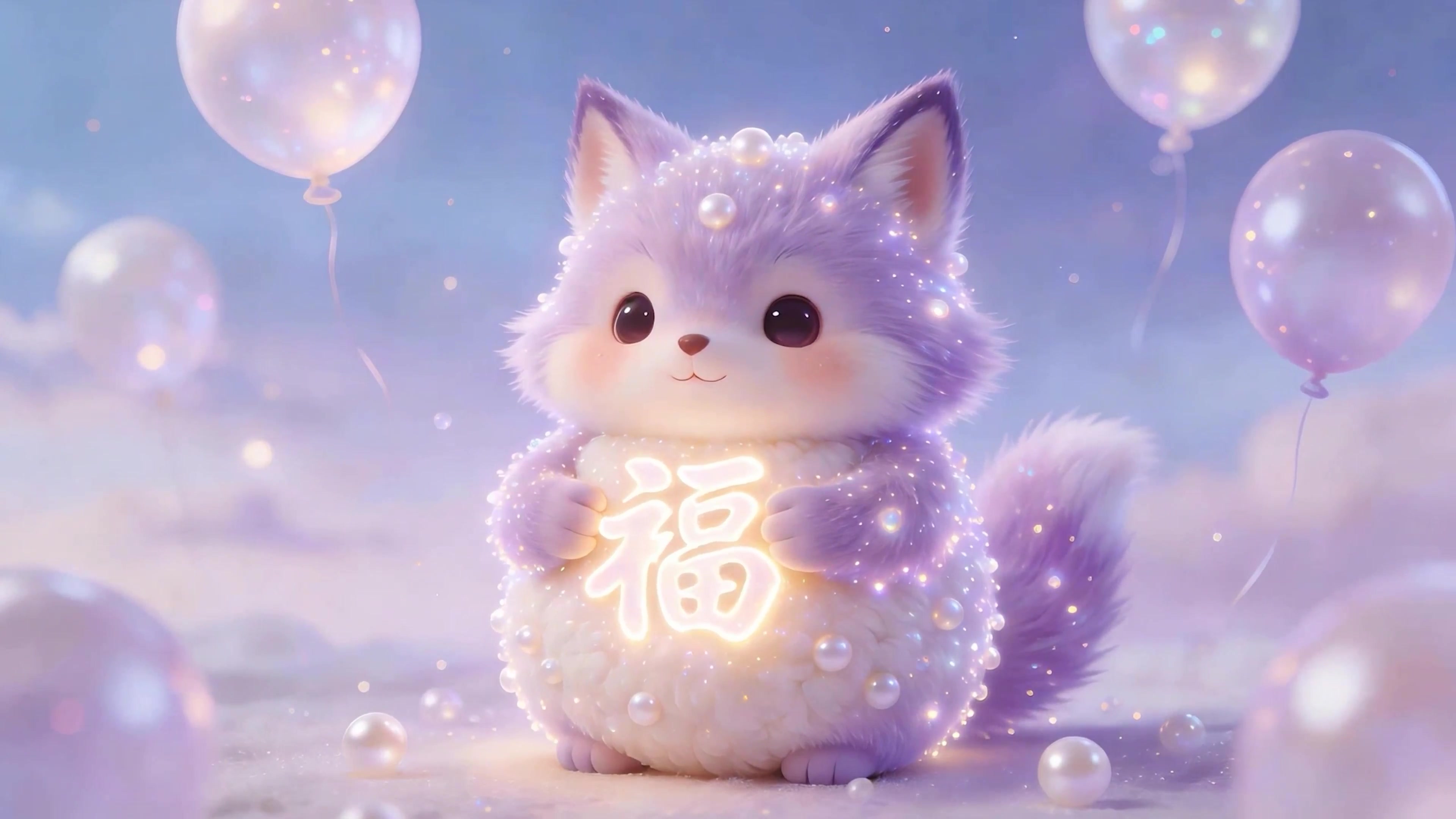 可爱萌宠
