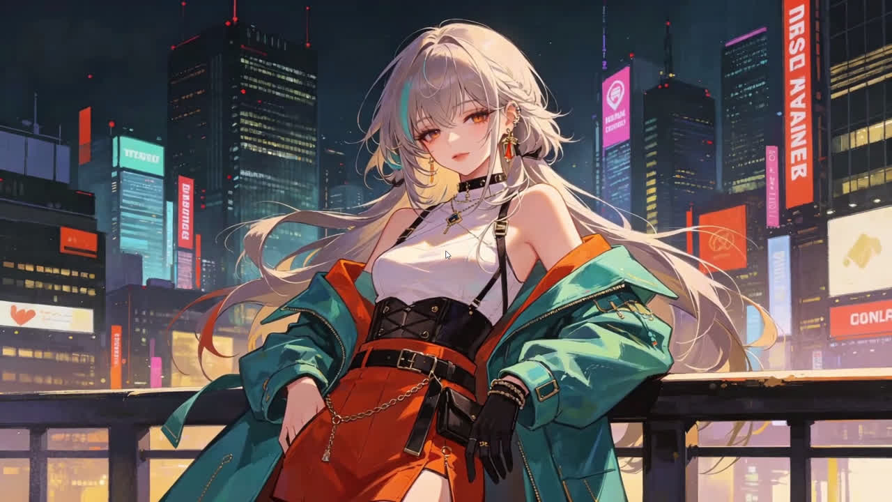 摩登女孩
