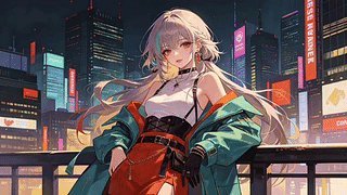 摩登女孩