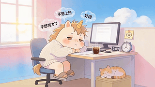工作小马