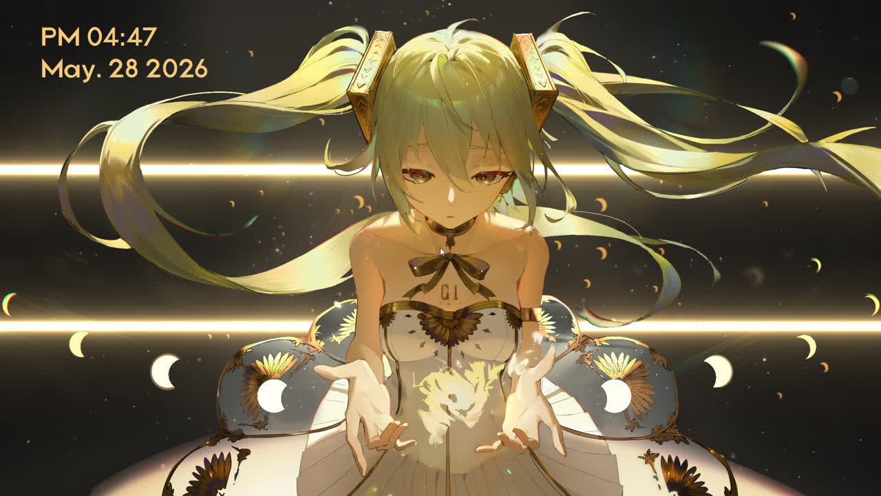 Hatsune Miku *