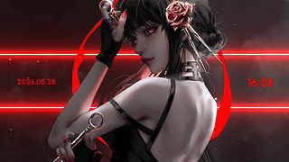 SPY x FAMILY 约尔·福杰 音频