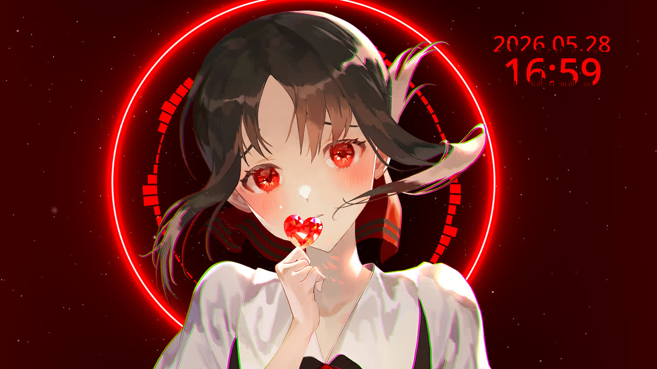 四宫辉夜 Shinomiya Aaguya