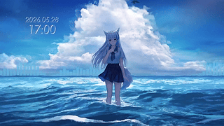 海上的少女 重开版