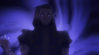 | 猎人×猎人 - Illumi Zoldyck | [HD]