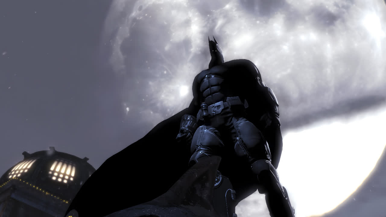 | DC - Batman: Arkham Origins | [HD]