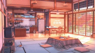 甜蜜的家