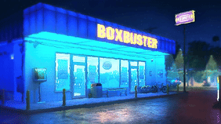 Boxbuster