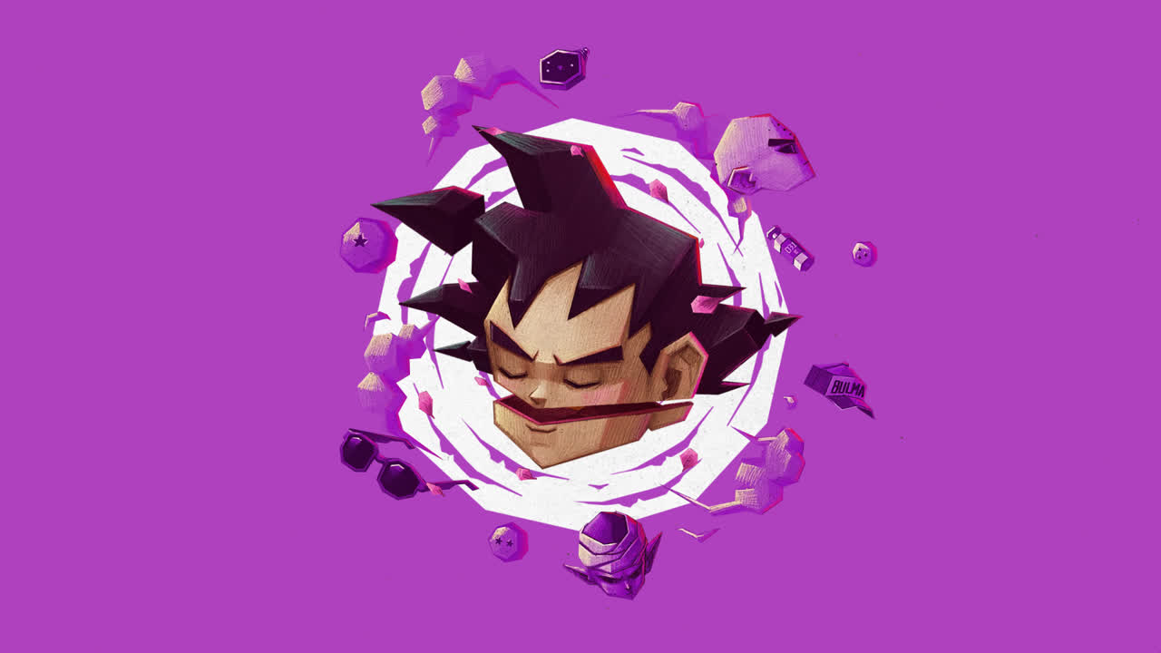 龙珠 - Goku