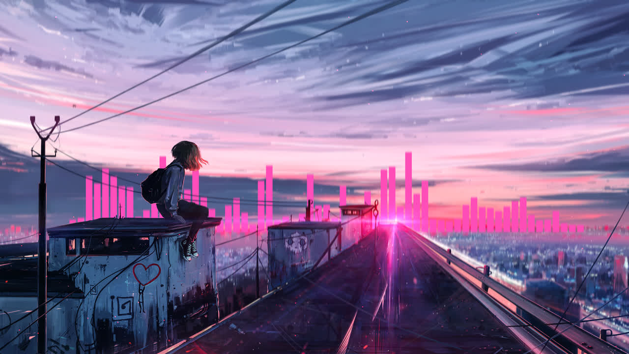 某天 [4K]