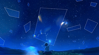Starry Sky︱星空