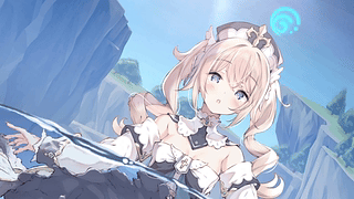 [Genshin Impact / 原神] (4K) Barbara's Summer Day