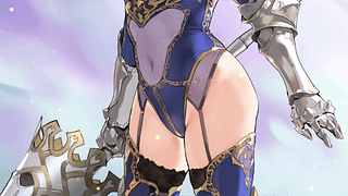 (移动端) Artoria Pendragon Lancer [命运/冠位指定 (FGO)]