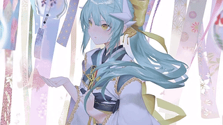 [Fate/Grand Order (FGO)] Kiyohime /  清姫