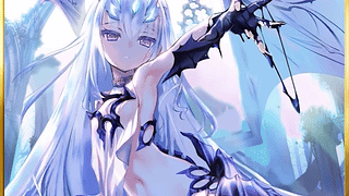 [命运/冠位指定 (FGO)] (卡牌版) Mélusine / メリュジーヌ
