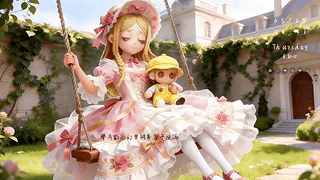4K第五人格小女孩-秋千音乐版