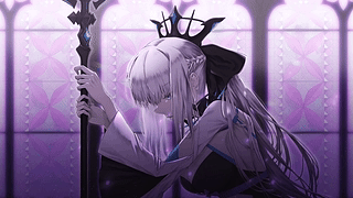 [命运/冠位指定 (FGO)] Morgan le Fey (モルガン・ル・フェ)