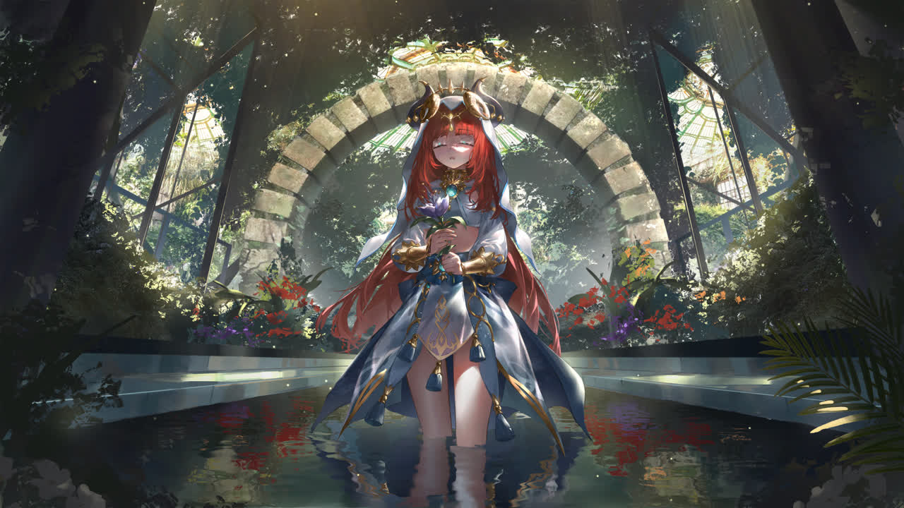 Nilou - 原神