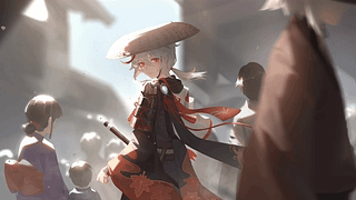 Kazuha - 原神