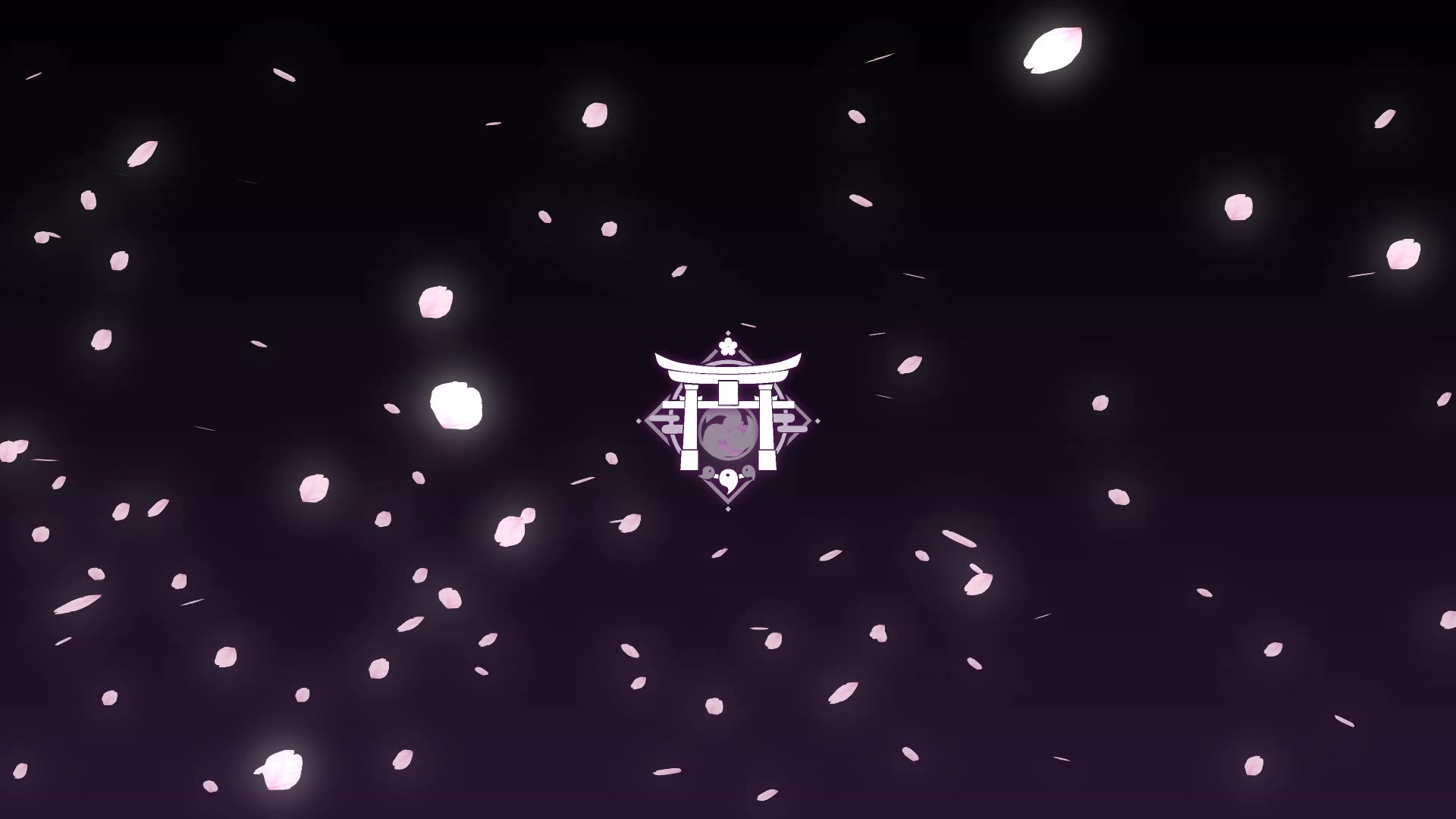 稻妻背景 - 原神