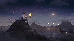 宵灯节 - 原神 动态壁纸 | 作者：Vamsi