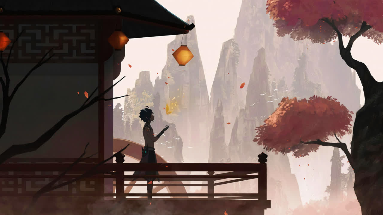 宵 - 原神