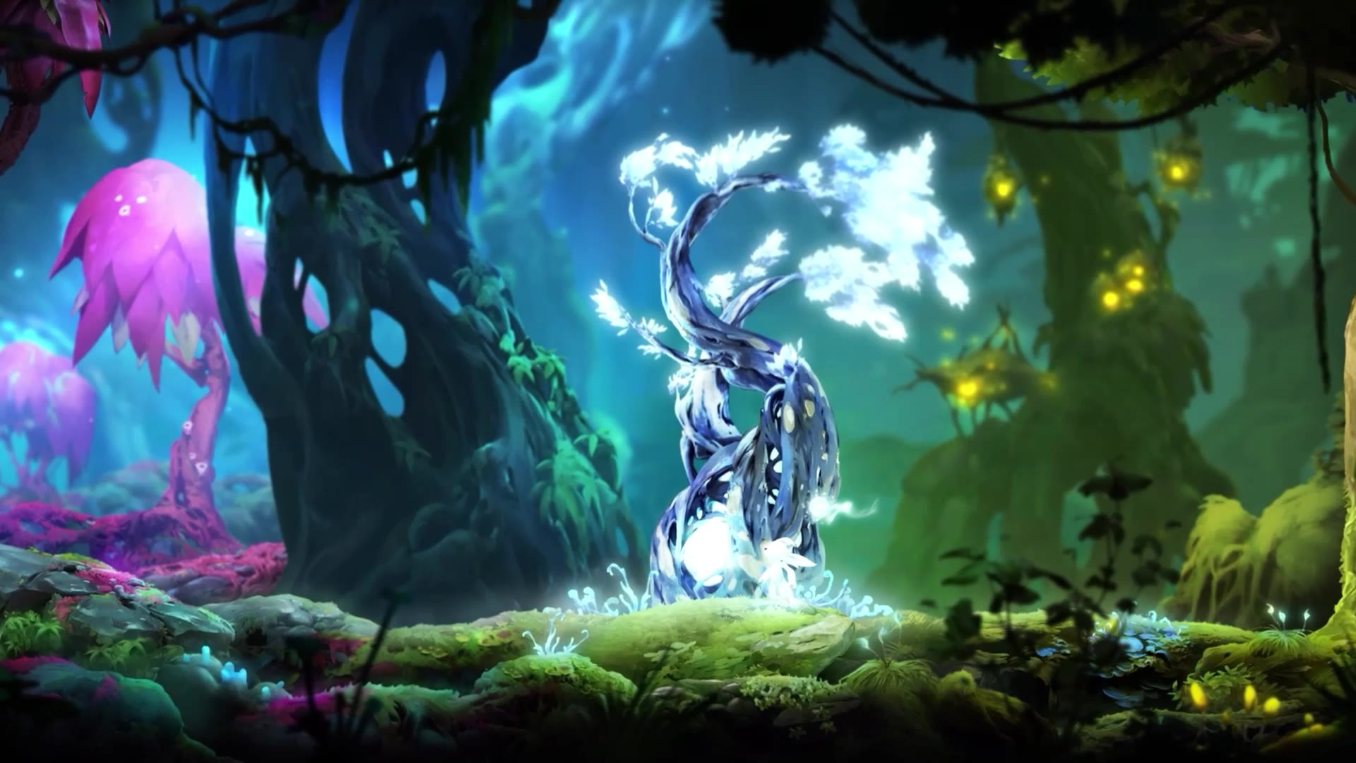 Ori and the Will of the Wisps
